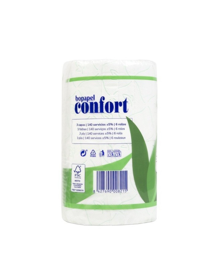 ROLLO COCINA CONFORT(240 SERV)