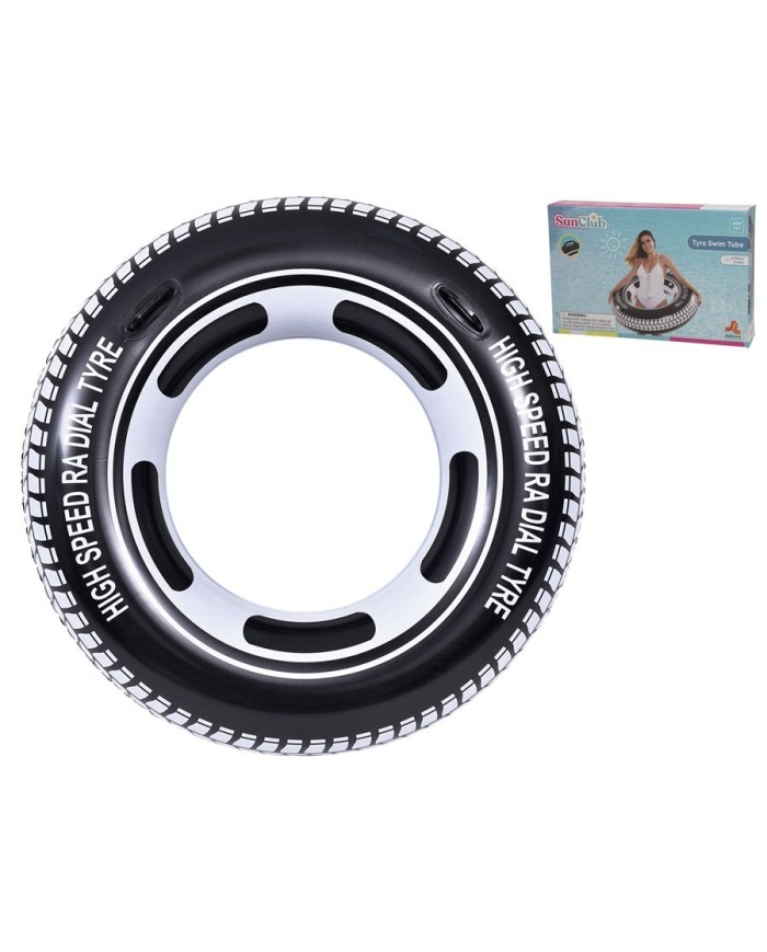 FLOTADOR NEUMATICO 115 CM