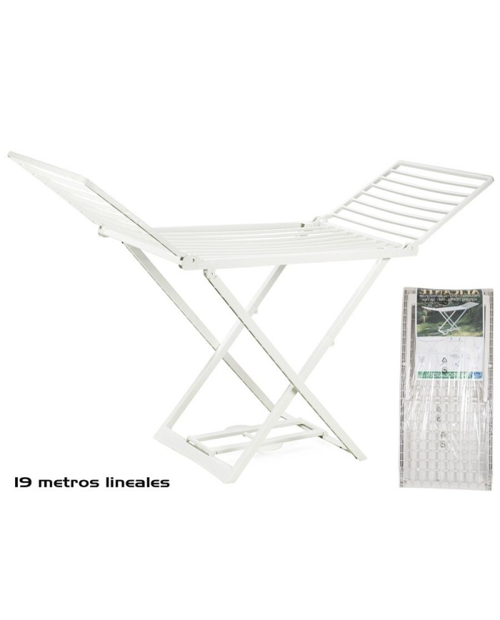 TENDEDERO PLEGABLE ALICANTE BLANCO XXXX