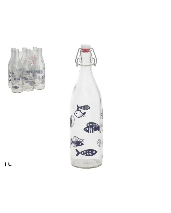 BOTELLA  LORY LA PLAGE 1L