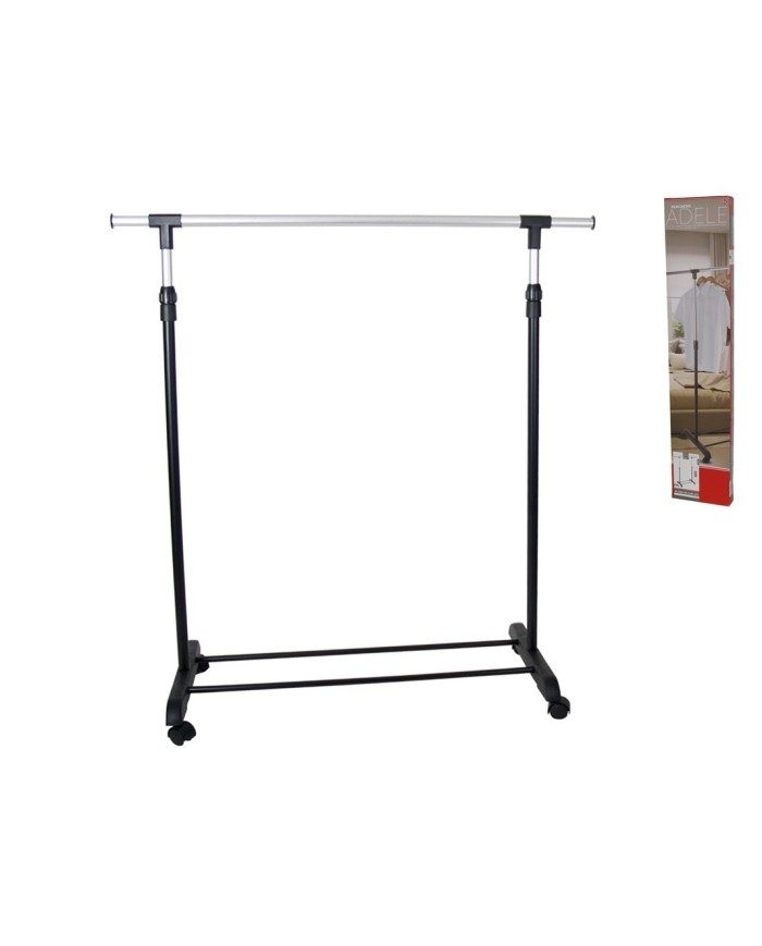 PERCHERO ADELE 100X170 CM - ACERO INOX.