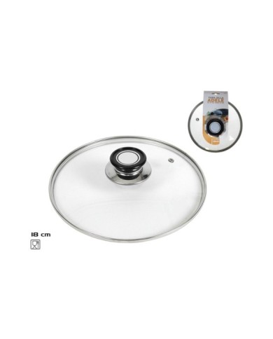 TAPA OLLA ADELE PARA 18 CM