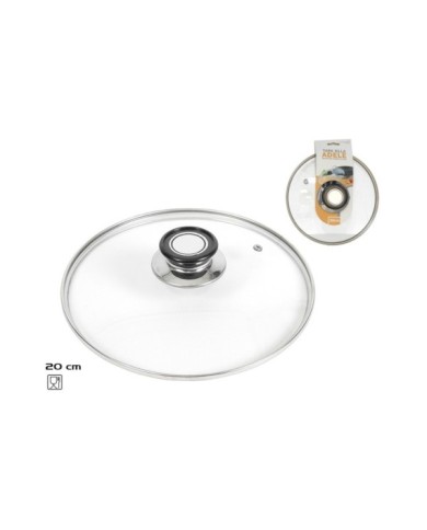 TAPA OLLA ADELE PARA 20 CM