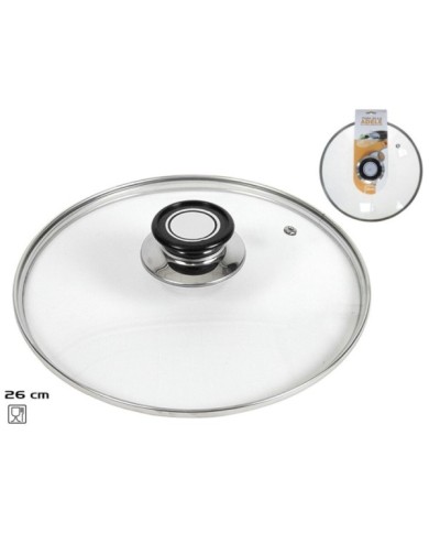 TAPA OLLA ADELE PARA 26 CM