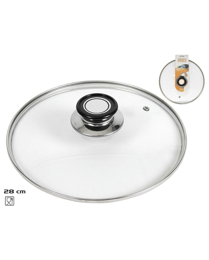 TAPA OLLA ADELE PARA 28 CM