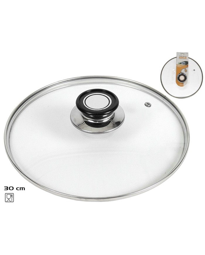 TAPA OLLA ADELE PARA 30 CM