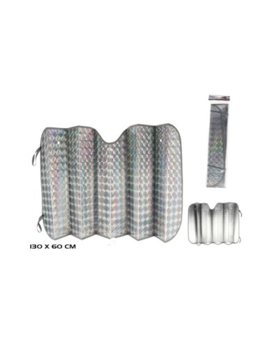 PARASOL COCHE MILAN 130X60CM