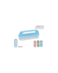 CACEROLA ANTIADHERENTE 18 CM GRANITO CON TAPA CRIS