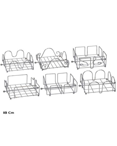 SERVILLETERO 18X18 CM