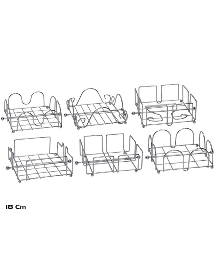 SERVILLETERO 18X18 CM