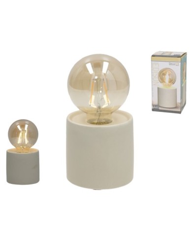 LAMPARA EDISON 17 CM