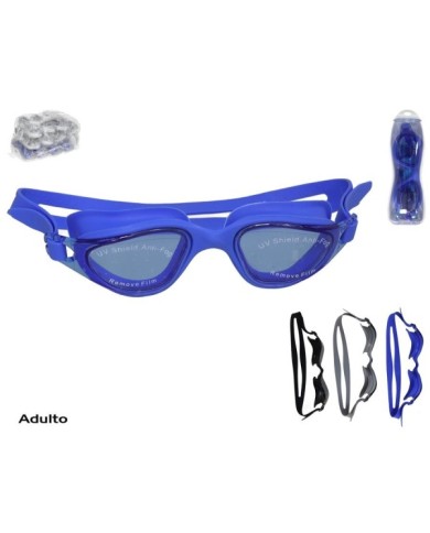 GAFAS PISCINA ADULTO ELSA 17X5 CM