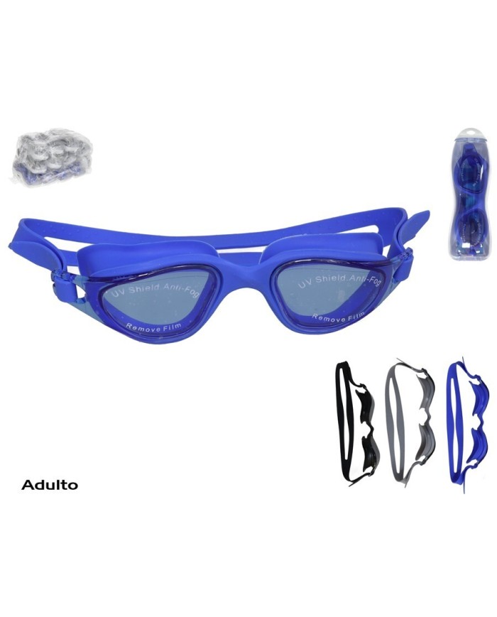 GAFAS PISCINA ADULTO ELSA 17X5 CM