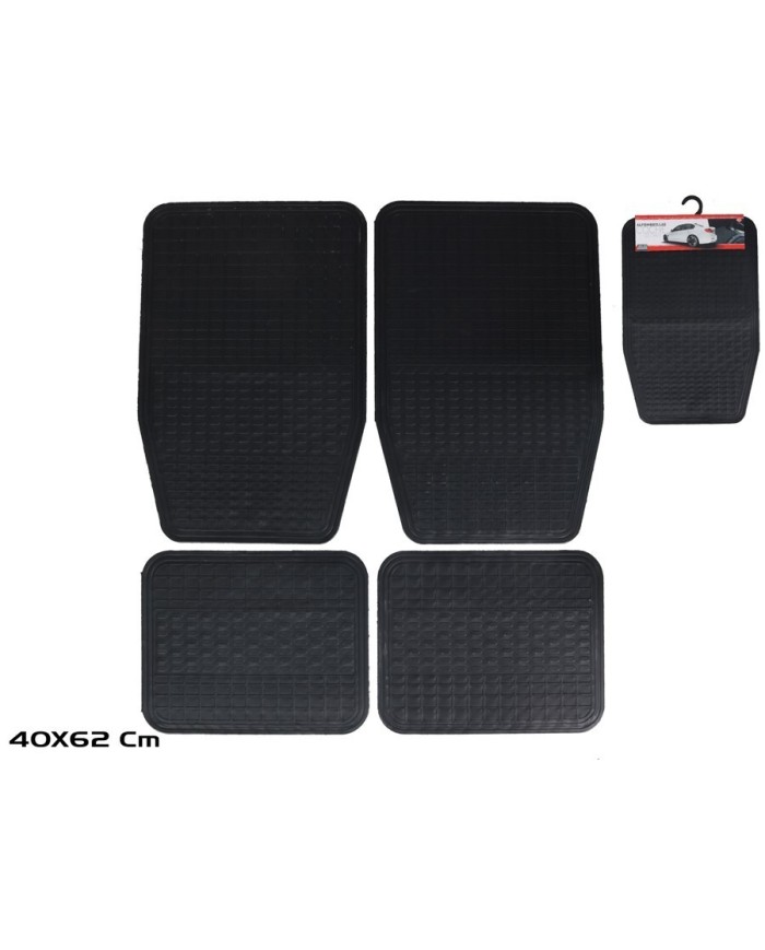 ALFOMBRILLAS COCHE SEDAN 40,5X62,5 CM