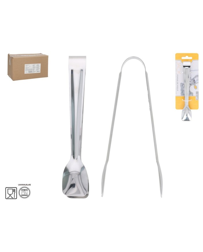 PINZAS HIELO JACK 18,9X2,9 CM