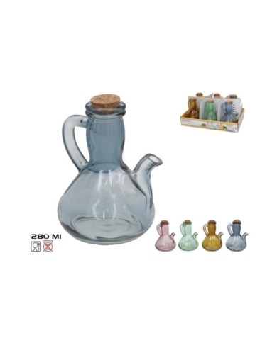 ALCUZA RIVER 280ML COLOR