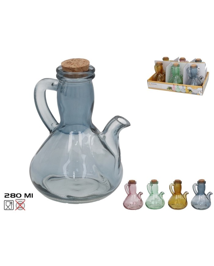 ALCUZA RIVER 280ML COLOR