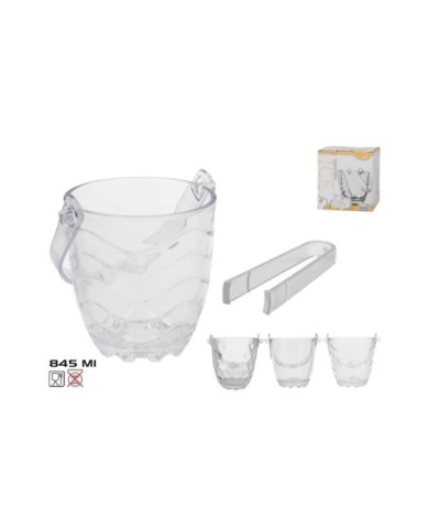 CUBITERA ICE 845ML 3 SURT