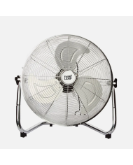 Ventilador Calima S Blanco MIMAX Motor DC Ø40-90cm LED