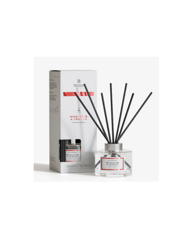 MIK.PREM.150ML MELOCOTÓN Y VAINILLA