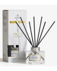 MIK.PREM.150ML ROSA BLANCA Y BAMBÚ