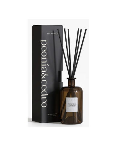 MIK. XXL COLLECTION AMBAR PEONÍA