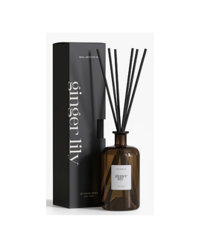 MIK. XXL COLLECTION AMBAR GINGER LILY