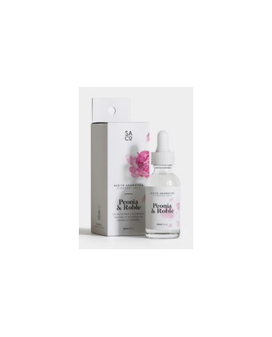 ACEITE AROMÁTICO HIDROS. PEONIA/ROBLE