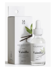 ACEITE AROMÁTICO HIDROS.- VAINILLA