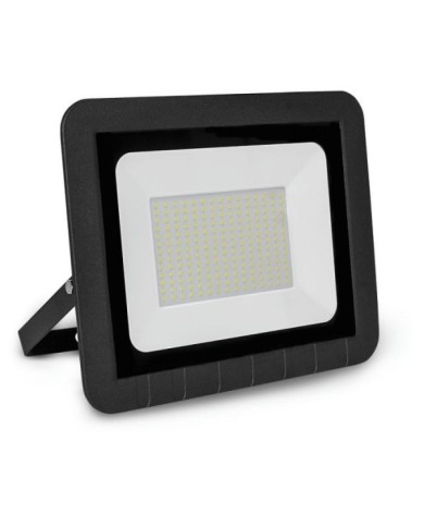 PROYECTOR LED PLANO NEGRO 150W.FRIA
