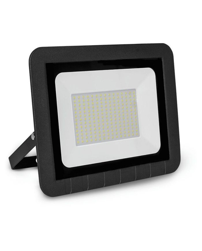 PROYECTOR LED PLANO NEGRO 150W.FRIA