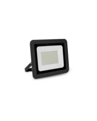 PROYECTOR LED PLANO NEGRO 150W.FRIA