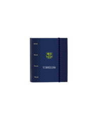 Plumier Triple 37 Pcs Real Madrid Equip. 25/26 12,5x19,5x5,5 Cm