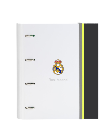 Carp 4 Ani 35Mm C/Recambio Real Madrid Equip. 25/26 27x32x3,5 Cm