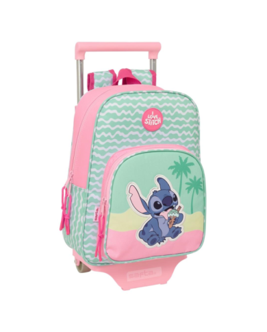 Moch 185+Carro 705 Stitch "Ice Cream" 26x34x11 Cm