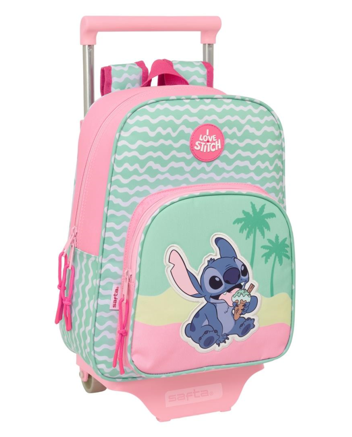 Moch 185+Carro 705 Stitch "Ice Cream" 26x34x11 Cm