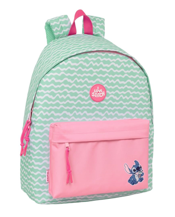 Mochila Stitch "Ice Cream" 33x42x15 Cm