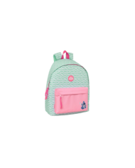 Mochila Barbie "Corazones" 33x42x15 Cm