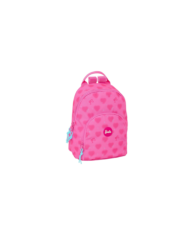Mochila Para Portatil 14,1" Barbie "Corazones" 31x41x16 Cm