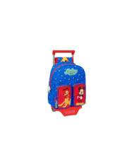 Moch 609+Carro 705 Mickey Mouse "Good Day" 28X34X10Cm