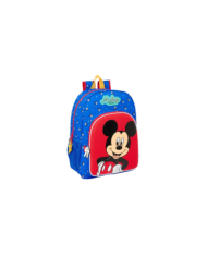 Moch 609+Carro 705 Mickey Mouse "Good Day" 28X34X10Cm