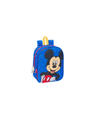 Moch 765+Carro 805 Mickey Mouse "Good Day" 20X28X8Cm