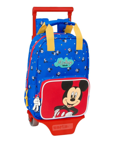 Moch 765+Carro 805 Mickey Mouse "Good Day" 20X28X8Cm