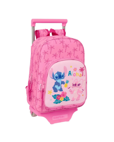 Moch 185+Carro 705 Stitch "Chill" 26x34x11 Cm