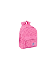 Mochila Junior Adapt.Carro Stitch "Chill" 32x38x12 Cm