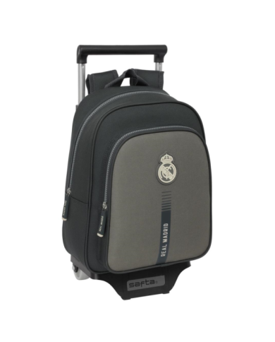 Moch 524+Carro 705 Real Madrid 3ª Equipacion 24/25 27X33X10Cm