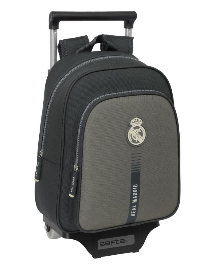 Moch 524+Carro 705 Real Madrid 3ª Equipacion 24/25 27X33X10Cm