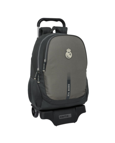 Moch 665+Carro 905 Real Madrid 3ª Equipacion 24/25 32X44X16Cm