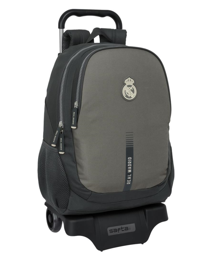 Moch 665+Carro 905 Real Madrid 3ª Equipacion 24/25 32X44X16Cm