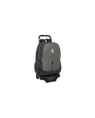 Moch 665+Carro 905 Real Madrid 3ª Equipacion 24/25 32X44X16Cm